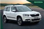 2015 Skoda Yeti Outdoor