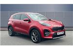 2021 Kia Sportage