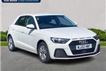 2022 Audi A1