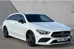 2023 Mercedes-Benz CLA Shooting Brake