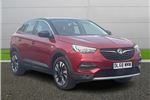 2018 Vauxhall Grandland X