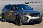 2018 Land Rover Range Rover Evoque