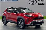 2022 Toyota Yaris Cross