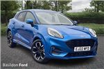 2022 Ford Puma