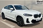 2022 BMW X4