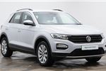 2020 Volkswagen T-Roc