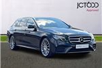 2018 Mercedes-Benz E-Class Estate