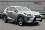 2018 Lexus NX