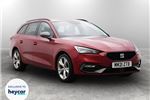 2021 SEAT Leon Estate