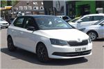 2018 Skoda Fabia