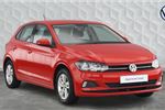 2020 Volkswagen Polo