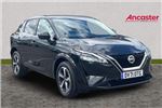 2021 Nissan Qashqai