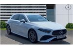 2023 Mercedes-Benz A-Class