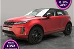 2020 Land Rover Range Rover Evoque