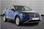 2024 Volkswagen T-Roc