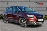 2018 Vauxhall Crossland X