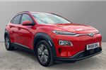 2018 Hyundai Kona Electric