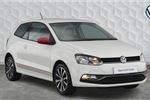 2017 Volkswagen Polo