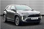 2025 Toyota Yaris Cross