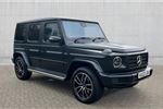 2022 Mercedes-Benz G-Class G400d AMG Line Premium Plus 5dr 9G-Tronic