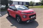 2018 Citroen C3 Aircross