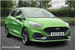 2023 Ford Fiesta ST