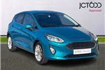 2017 Ford Fiesta