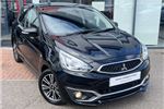 2019 Mitsubishi Mirage