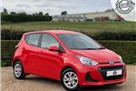 2018 Hyundai i10