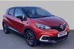 2018 Renault Captur
