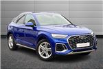 2021 Audi Q5 Sportback