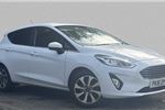 2018 Ford Fiesta