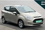 2016 Ford B-MAX