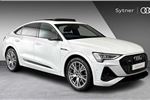 2021 Audi e-tron Sportback