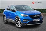 2018 Vauxhall Grandland X