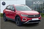 2022 Volkswagen T-Roc