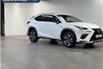 2021 Lexus NX