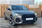 2024 Audi Q3 35 TFSI Black Edition 5dr S Tronic [20" Alloy]