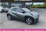2022 Toyota Aygo X