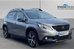 2019 Peugeot 2008