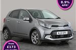 2021 Kia Picanto
