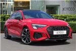 2022 Audi S3