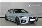 2021 BMW 4 Series