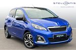 2021 Peugeot 108