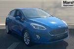 2020 Ford Fiesta