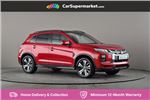 2021 Mitsubishi ASX