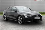 2022 Audi A3 Saloon