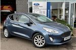 2019 Ford Fiesta