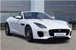 2018 Jaguar F-Type