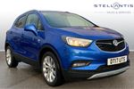 2017 Vauxhall Mokka X